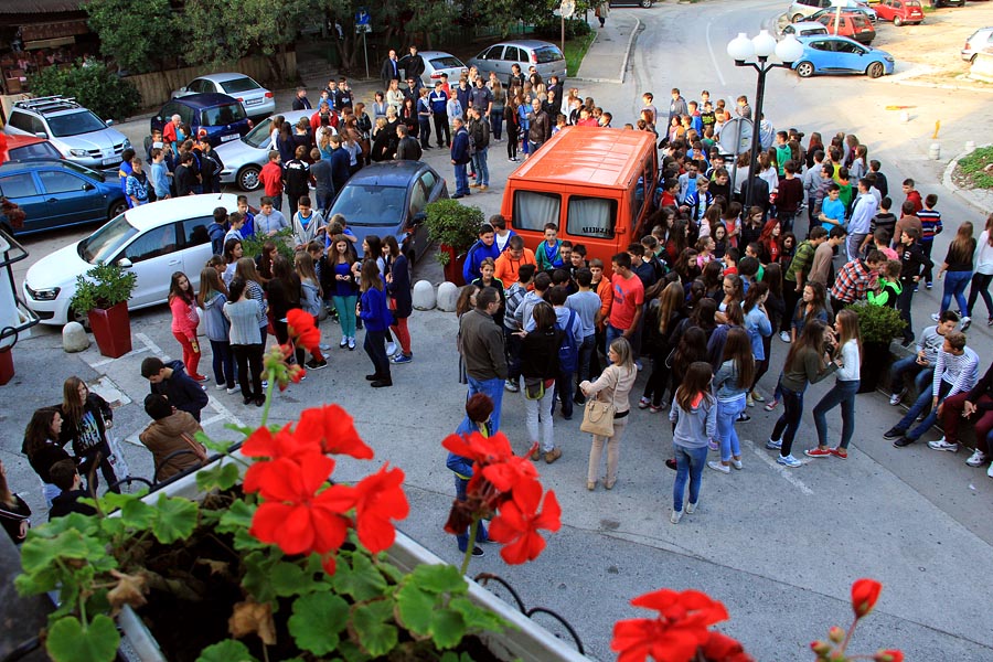 Arsenal: 6. Sajam poslova, foto: Iva Perinčić