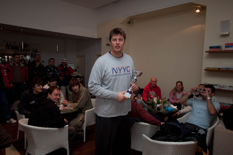 Biograd na Moru: Regata Svete Sto Biograd na Moru: Regata Svete Sto