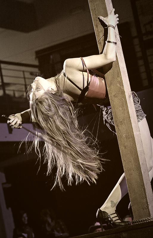 Country – western show u Arsenalu (foto: Marin Gospić)