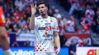 IHF Svjetsko rukometno prvenstvo 2025., finale, Hrvatska – Danska