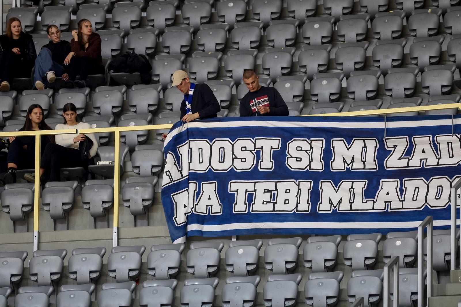 AdmiralBet ABA liga, 11. kolo: KK Zadar – Dubai Basketball