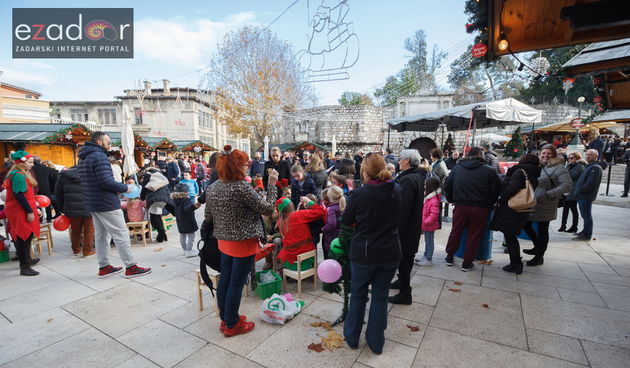 Đir po gradu, subotnja špica 16. prosinca 2017.