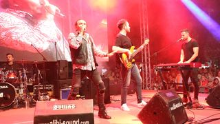 Koncert Željka Bebeka na Viru