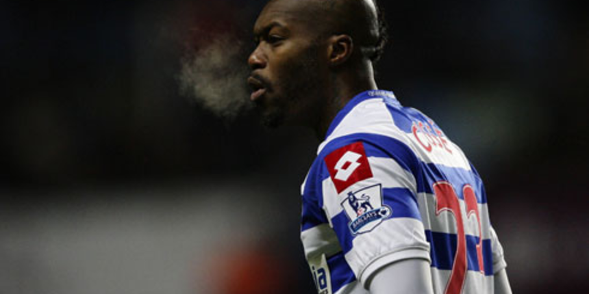 Djibril Cisse, foto: premierleague.com Djibril Cisse, foto: premierleague.com