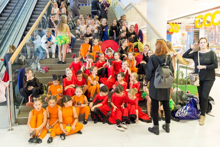 City Galleria: Fall for Dance Competition 29. listopada 2016.  Foto: Bojan Bogdanić