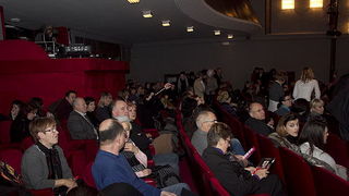 Mladena Gavran u “Najluđoj predstavi na svijetu”