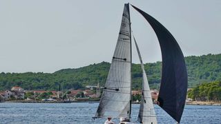 Regata In memoriam Alen Bruketa u Zadarskom kanalu Regata In memoriam Alen Bruketa u Zadarskom kanalu