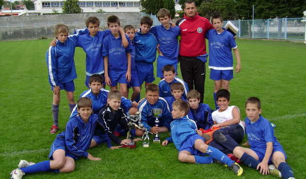 Nk Zadar pobjednik
