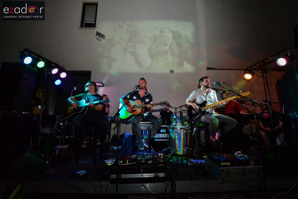 Vatra @ Hendrick’s Gin Party