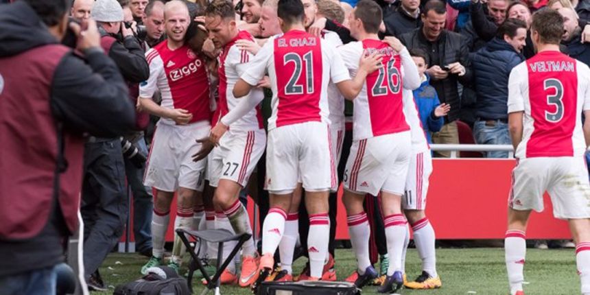 Ajax, foto: ajax.nl