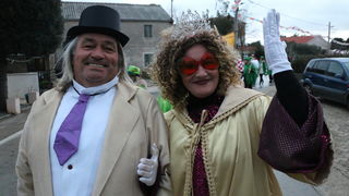 Virske maškare 2018: Defile maškaranih skupina i fešta uz “Koktelse”