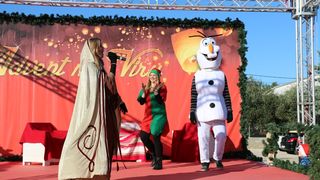 Djed Mraz stigao na Vir! Djed Mraz stigao na Vir!