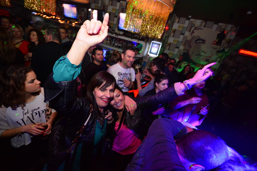 Božićni koncert Marijana Bana i Diktatora, Foto: Iva Perinčić