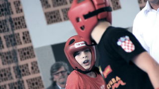 Kickbokseri KBK Benkovac nastupili u Tesnju (BIH), Foto: Sasa Cuka