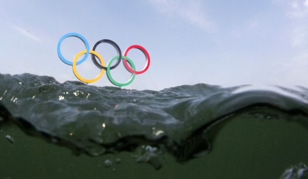 Olimpijski krugovi, Foto: Reuters