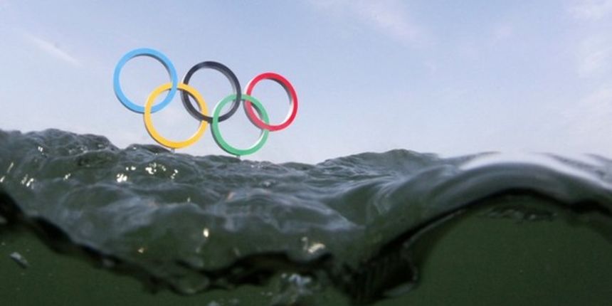 Olimpijski krugovi, Foto: Reuters