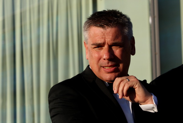 Zadar, 040512.
Falkensteiner Hotel & Spa Iadera u Punta Skali u Petrcanima kraj Zadra. Investicija vrijedna 160 milijuna eura prema rijecima celnih ljudi isplatila se. Hotel koji je otvoren lani u srpnju, danas je otvoren i sluzbeno. Na otvorenju su bile Zadar, 040512.
Falkensteiner Hotel & Spa Iadera u Punta Skali u Petrcanima kraj Zadra. Investicija vrijedna 160 milijuna eura prema rijecima celnih ljudi isplatila se. Hotel koji je otvoren lani u srpnju, danas je otvoren i sluzbeno. Na otvorenju su bile