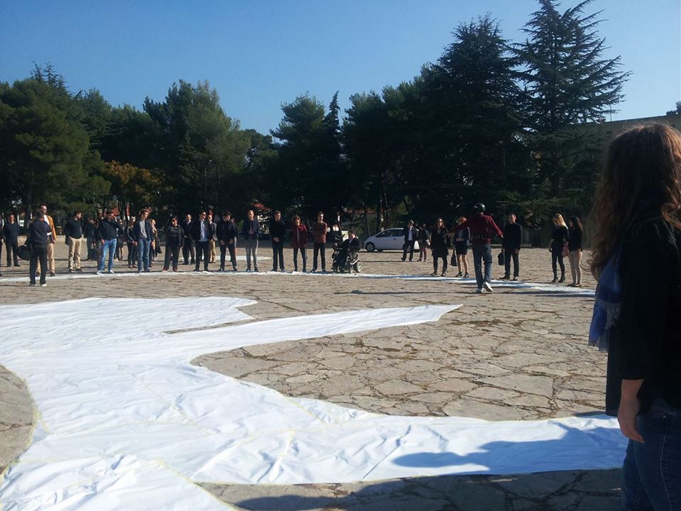 Milenijska fotografija za 10. rođendan Odjela ekonomije zadarskog Sveučilišta Milenijska fotografija za 10. rođendan Odjela ekonomije zadarskog Sveučilišta