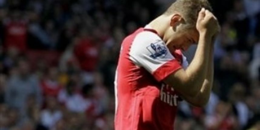 Jack Wilshere, foto: AP Photo Jack Wilshere, foto: AP Photo