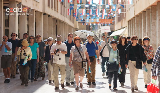 Đir po gradu, četvrtak 26. travnja 2018.