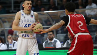 AdmiralBet ABA liga, 25. kolo: KK Zadar – KK FMP Soccerbet 72-75 AdmiralBet ABA liga, 25. kolo: KK Zadar – KK FMP Soccerbet 72-75