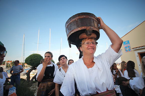 52. Saljske užance, 7. kolovoza 2011.(foto:Saša Čuka)