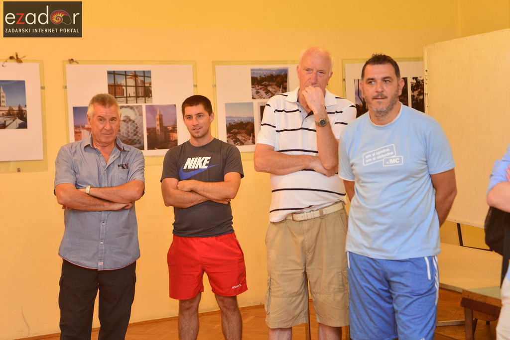 Otvorena izložba fotografija “Pogled iz samostana Benediktinki sv. Marije u Zadru” pok. Asje Benedikte Perinčić