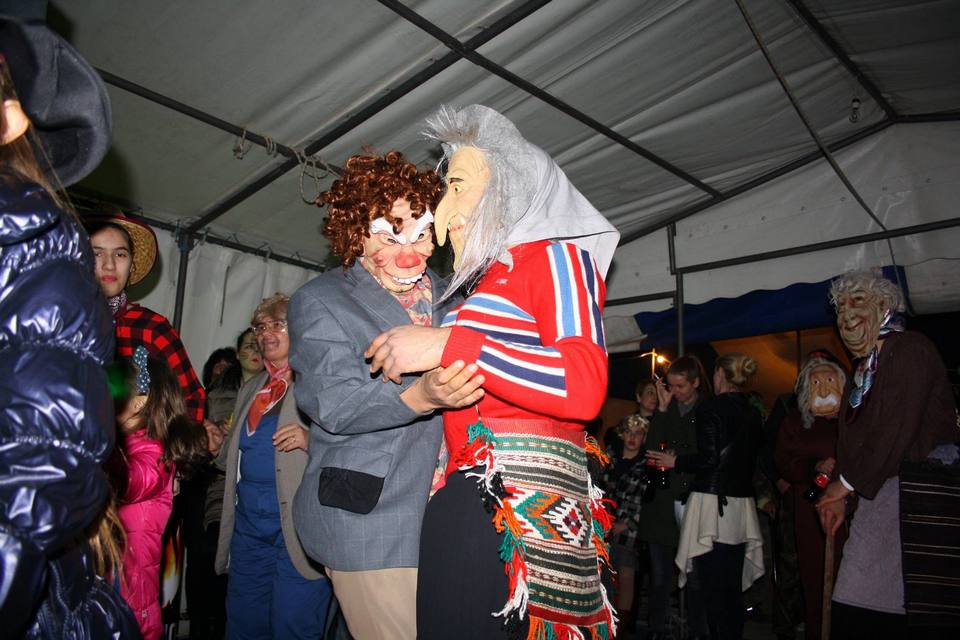 Maskenbal u Vukšiću Maskenbal u Vukšiću