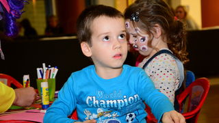 Halloween u City Galleriji ; foto Iva Perinčić