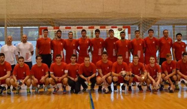 Kadetska rukometna reprezentacija, foto: uralhandball2015.com