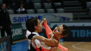 Prvenstvo Hrvatske u standardnim plesovima, Foto: M. Malik Prvenstvo Hrvatske u standardnim plesovima, Foto: M. Malik