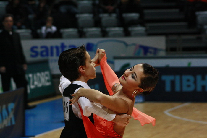 Prvenstvo Hrvatske u standardnim plesovima, Foto: M. Malik Prvenstvo Hrvatske u standardnim plesovima, Foto: M. Malik