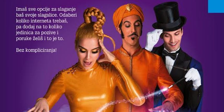 Tele2 Slagalica Tele2 Slagalica