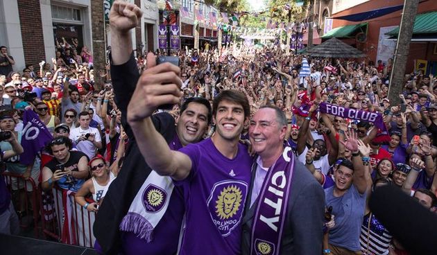 Kaka, Orlando City FC