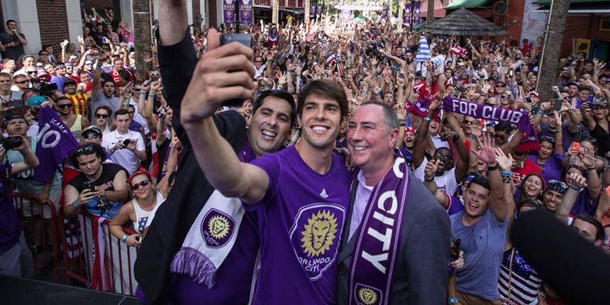 Kaka, Orlando City FC Kaka, Orlando City FC