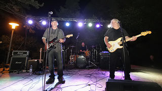 Moto susret na Puntamici (foto: Marin Gospić)