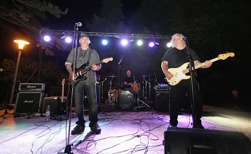 Moto susret na Puntamici (foto: Marin Gospić)