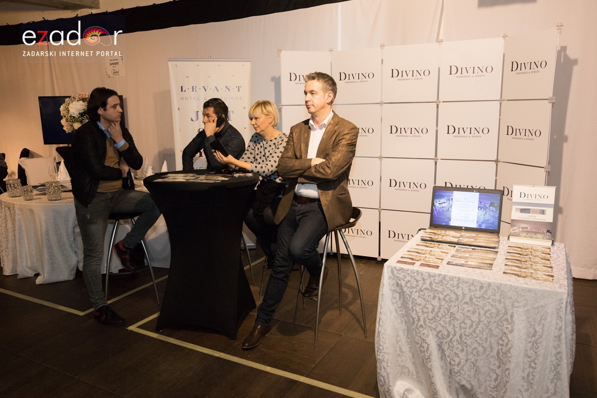 Svečano otvorenje 11. Festivala vjenčanja @ Arsenal Zadar