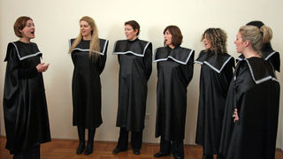 Promocija diplomiranih studenata, 7. ožujka 2009. (foto: Marin Gospić)