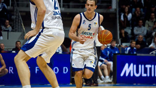 NLB liga: KK Zadar – KK Partizan 91-88, Foto: Mateo Smolic-Rocak