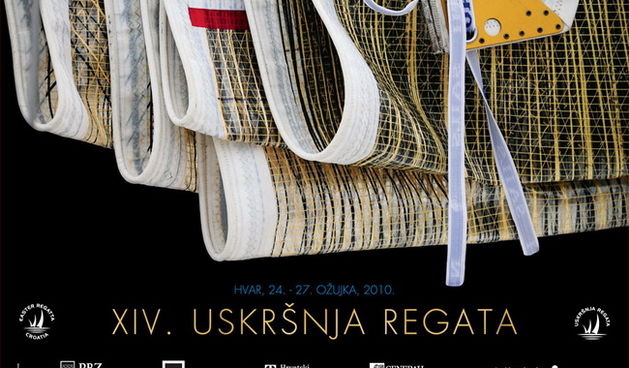 14. Uskrsnja regata, Hvar