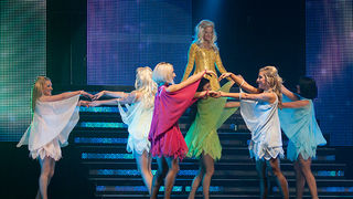 Lord of the Dance u Zadru, Foto: Kristijan Orlić Lord of the Dance u Zadru, Foto: Kristijan Orlić