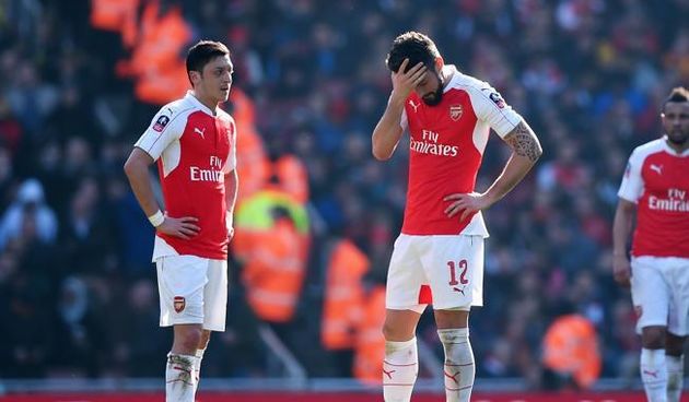 FC Arsenal, foto: mundodeportivo/Shaun Botterill