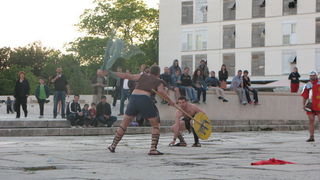 “Ludi Romani”, antički dani