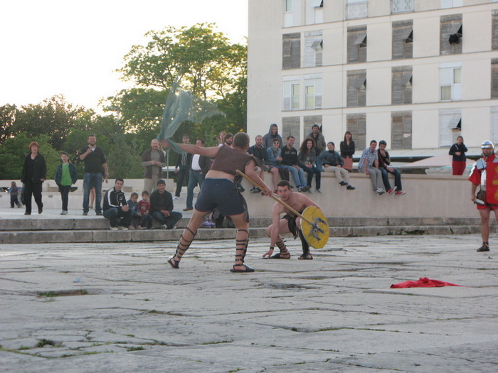 “Ludi Romani”, antički dani