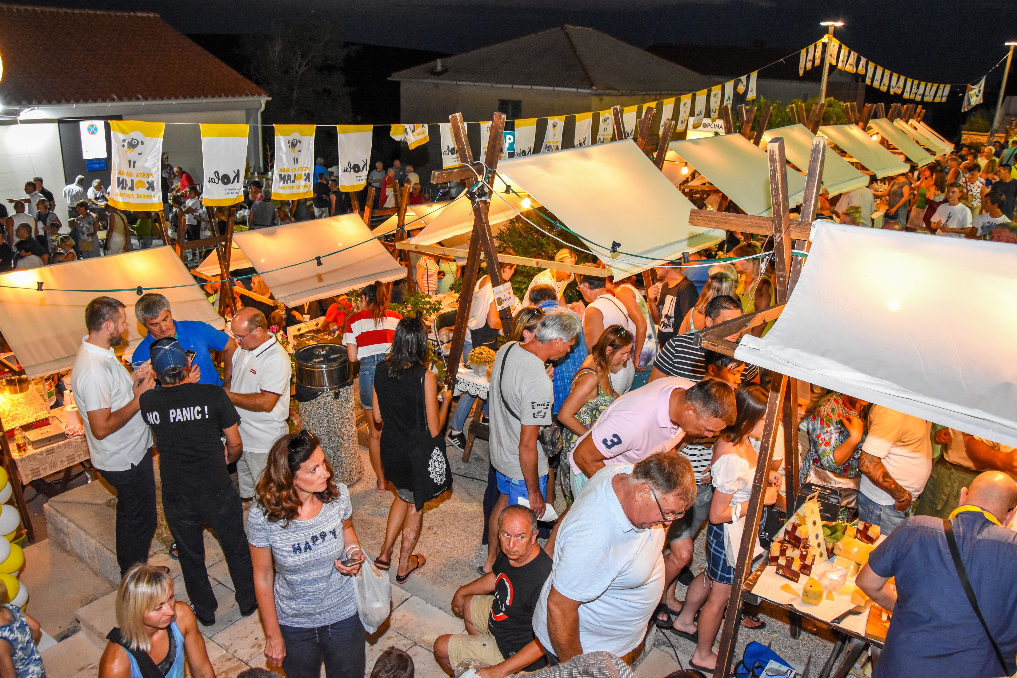 Kolan: Fešta od sira