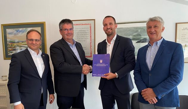 U Božavi će se graditi prvi pročistač otpadnih voda na Dugom otoku