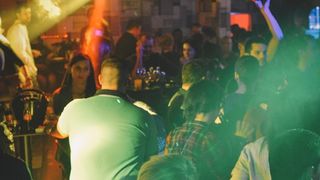 Jurica Pađen & Aerodrom u Maraschino baru; foto Iva Perinčić Jurica Pađen & Aerodrom u Maraschino baru; foto Iva Perinčić