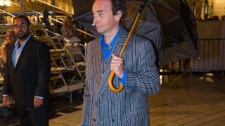 Kostimirana proba predstave Kafetarija prema djelu La bottega del caffe, jednoj od najuspješnijih komedija talijanskog komediografa Carla Goldonija