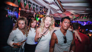 Sinoćnjim nastupom u primoštenskoj Aurori, DJ Antoine ostavio publiku bez daha